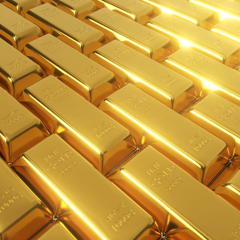 gold for rings
