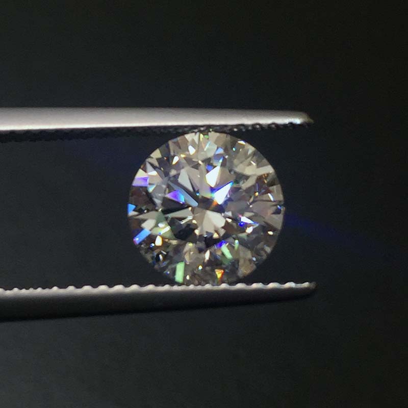 Diamond facets