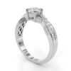 White Gold 18-karat