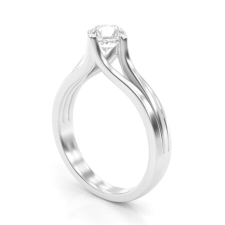 White Gold 14-karat