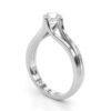 White Gold 18-karat