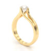 Yellow Gold 14-karat