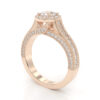 Rose Gold 14-karat