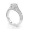 White Gold 14-karat