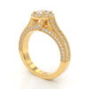 Yellow Gold 18-karat