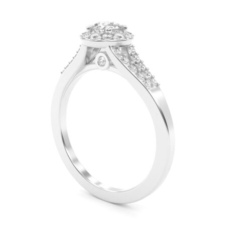 White Gold 14-karat