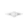 Round Cut Engagement Ring