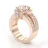 Rose Gold 14-karat