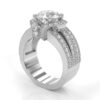 White Gold 18-karat