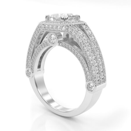 White Gold 14-karat