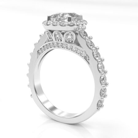White Gold 14-karat