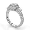 White Gold 18-karat