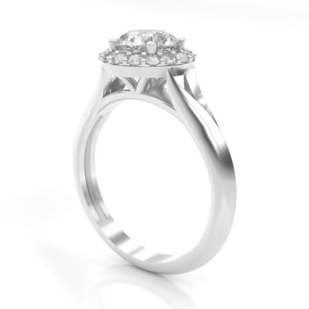 White Gold 14-karat