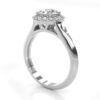White Gold 18-karat