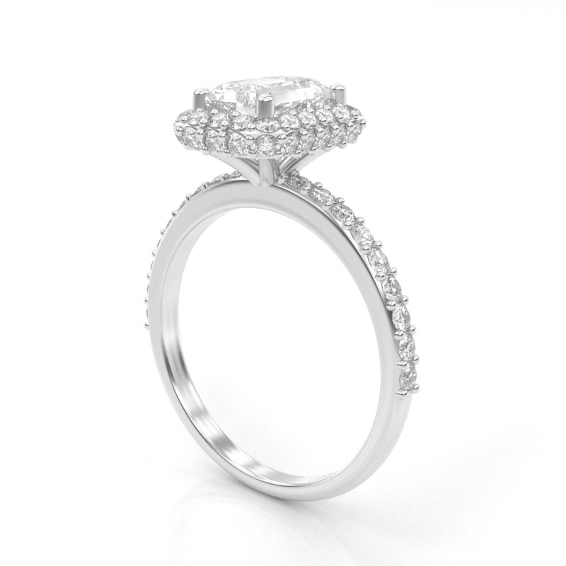 White Gold 14-karat