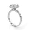 White Gold 18-karat