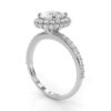 White Gold 18-karat