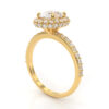 Yellow Gold 18-karat