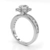 White Gold 18-karat