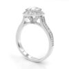 White Gold 14-karat