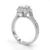 White Gold 18-karat