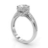 White Gold 18-karat