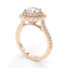 Rose Gold 14-karat
