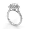 White Gold 18-karat