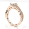 Rose Gold 14-karat