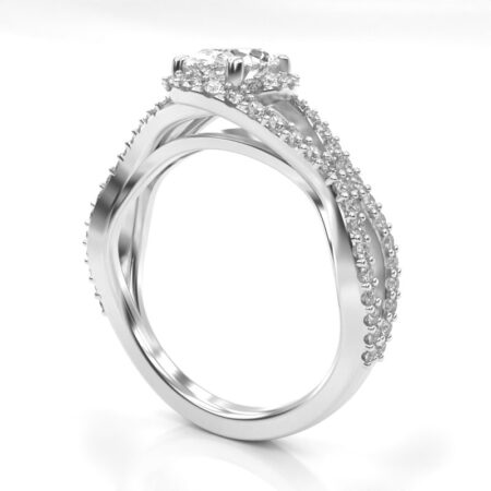 White Gold 14-karat