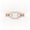 Princess Cut Engagement Ring