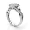White Gold 18-karat