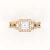 Princess Cut Engagement Ring