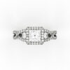 Princess Cut Engagement Ring