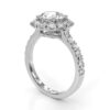 White Gold 18-karat