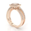Rose Gold 14-karat
