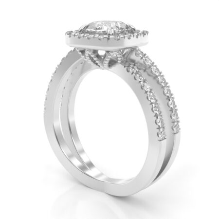 White Gold 14-karat