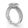 White Gold 18-karat