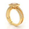 Yellow Gold 18-karat