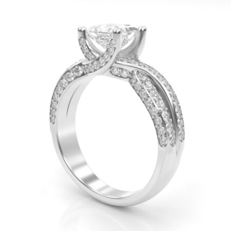 White Gold 14-karat