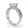 White Gold 18-karat