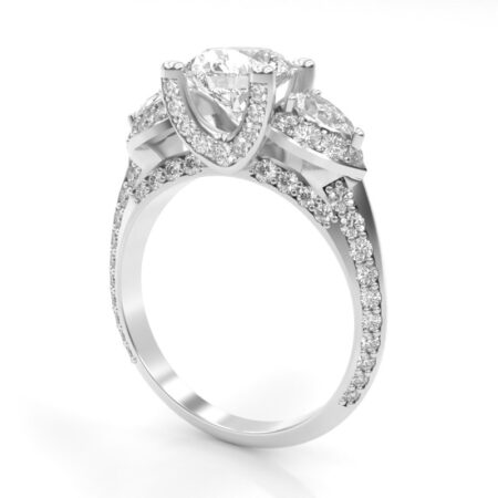 White Gold 14-karat