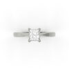 Princess Cut Engagement Ring