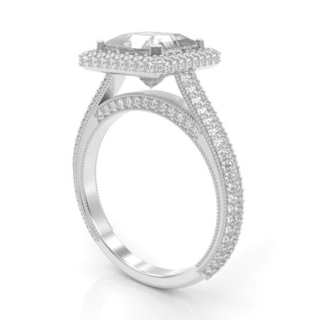 White Gold 14-karat
