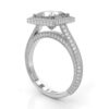 White Gold 18-karat