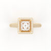 Princess Cut Engagement Ring