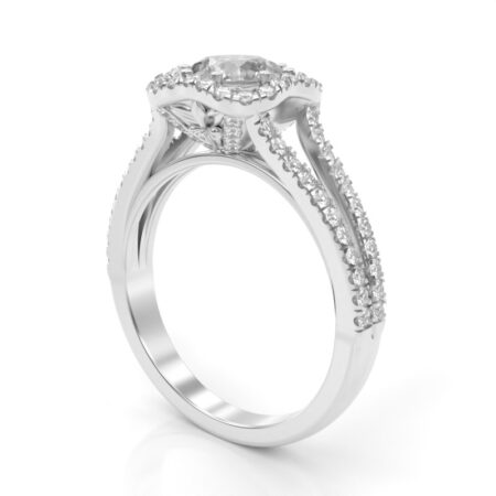 White Gold 14-karat