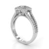 White Gold 18-karat
