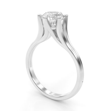 White Gold 14-karat