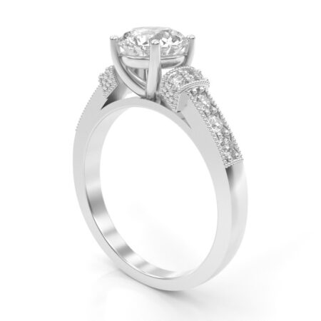 White Gold 14-karat